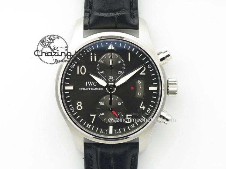 MIROTIME 0403 Mark XVIII ‘TOPGUN SFTI’ Ceramic M+F Best Edition Black Dial on Black Nylon Strap A MultiPurpose 7047